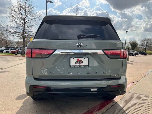 New 2026 Toyota Sequoia 1794 Edition image 11