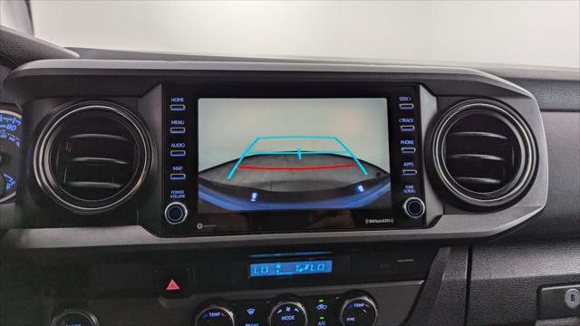 Used 2021 Toyota Tacoma TRD Sport w/ Technology Package image 26