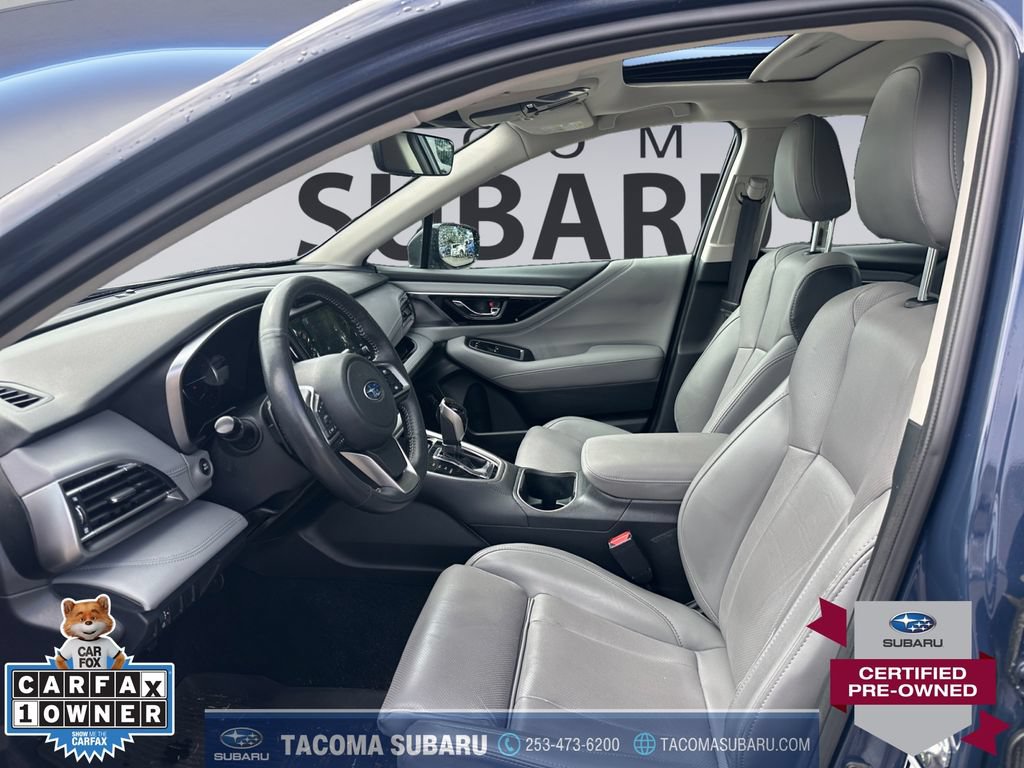 Used 2024 Subaru Legacy Limited AWD/4WD image 10