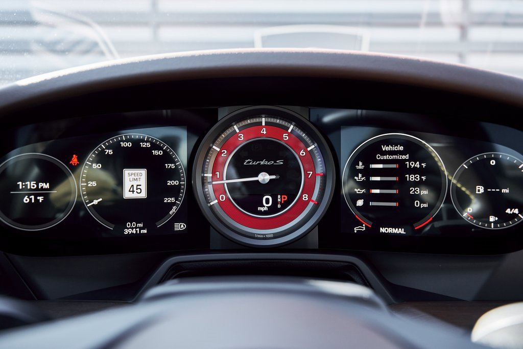 Used 2021 Porsche 911 Turbo S image 54