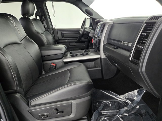Used 2018 RAM 1500 Rebel w/ Luxury Group image 3