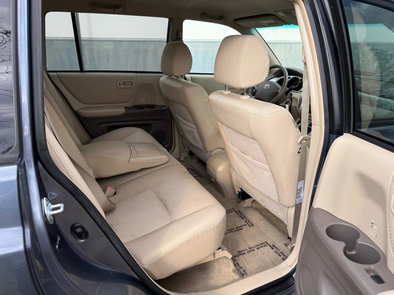 Used 2007 Toyota Highlander 4WD image 23