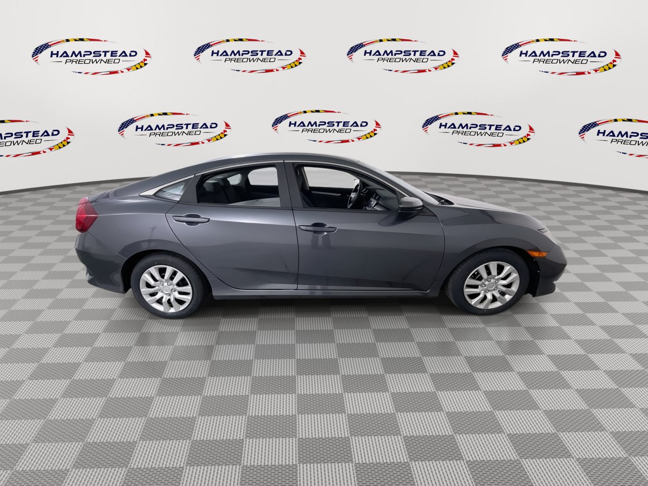 Used 2019 Honda Civic LX image 9