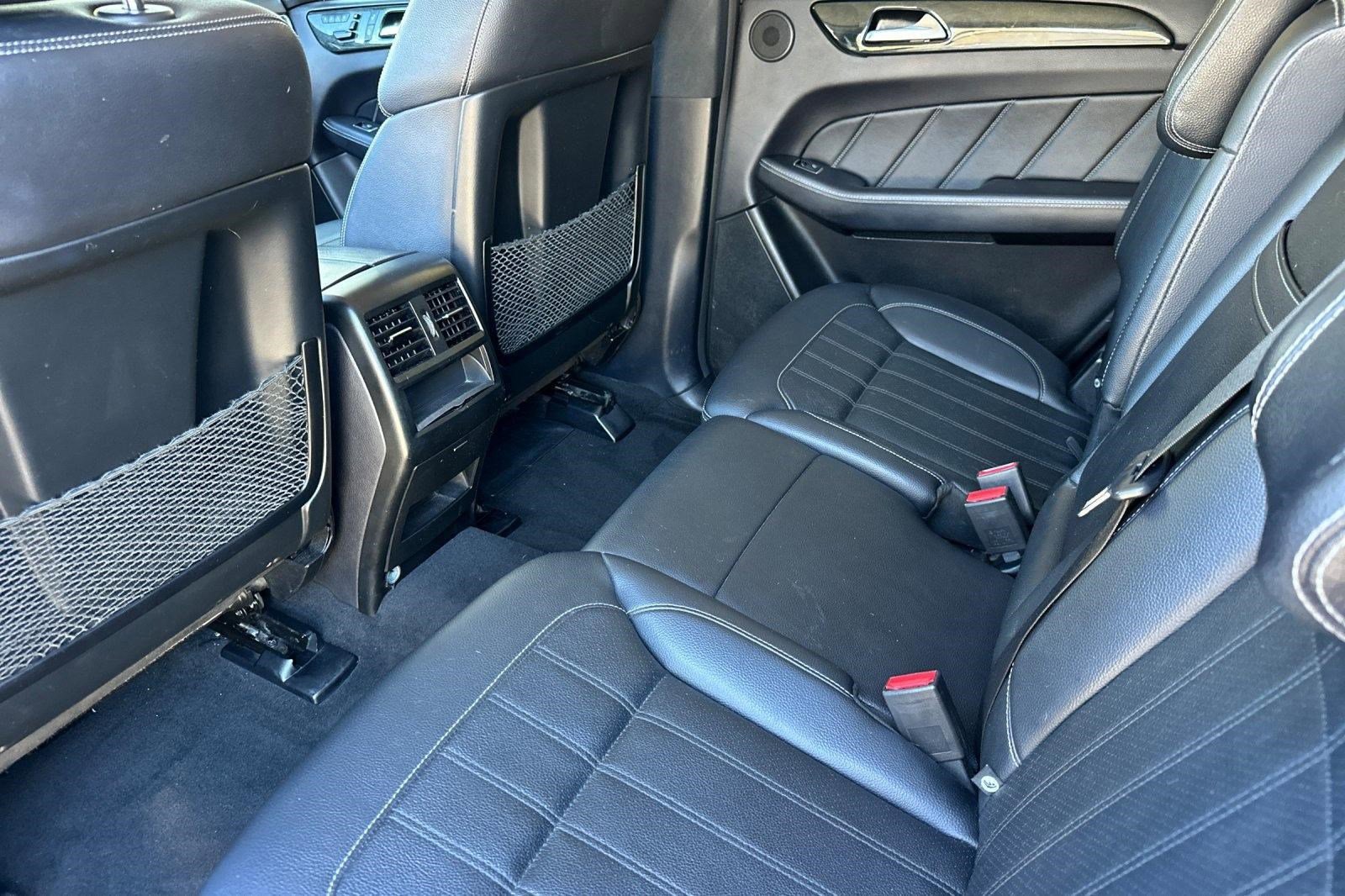 Used 2016 Mercedes-Benz GL 450 4MATIC image 16