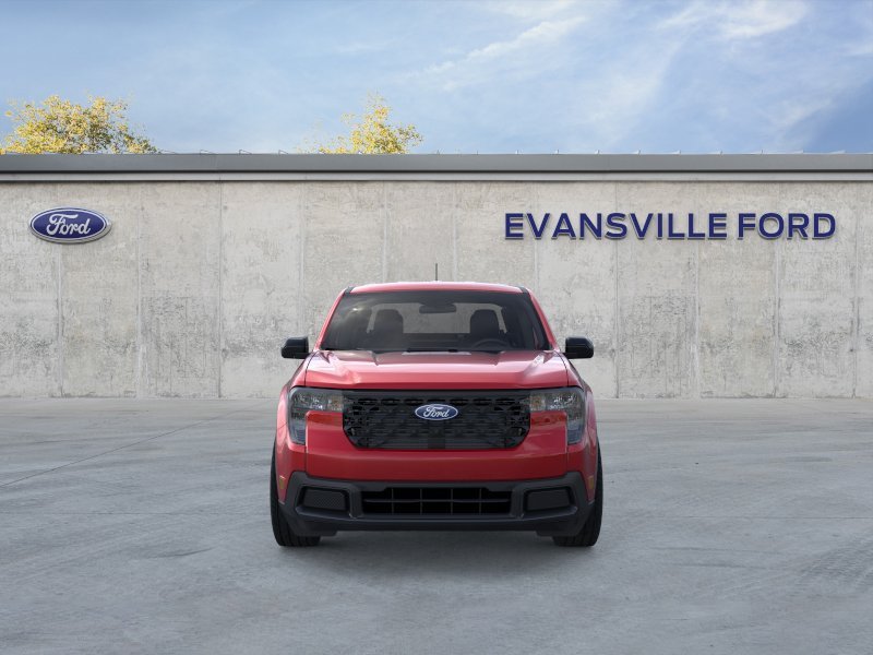 New 2026 Ford Maverick XLT w/ XLT Luxury Package AWD/4WD image 6