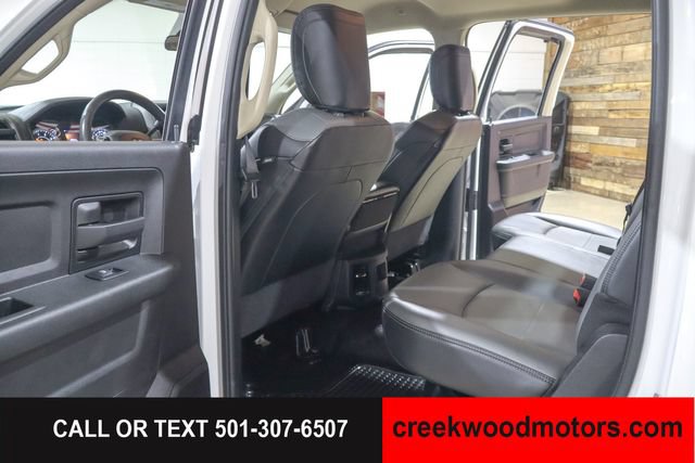 Used 2020 RAM 2500 Tradesman w/ Chrome Appearance Group AWD/4WD image 13