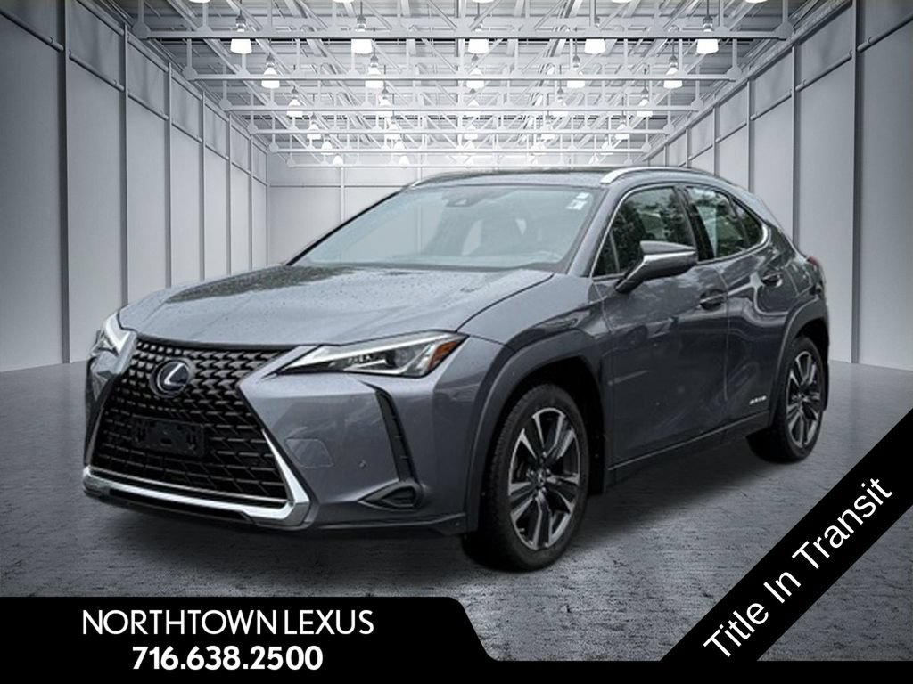 Used 2021 Lexus UX 250h w/ Premium Package