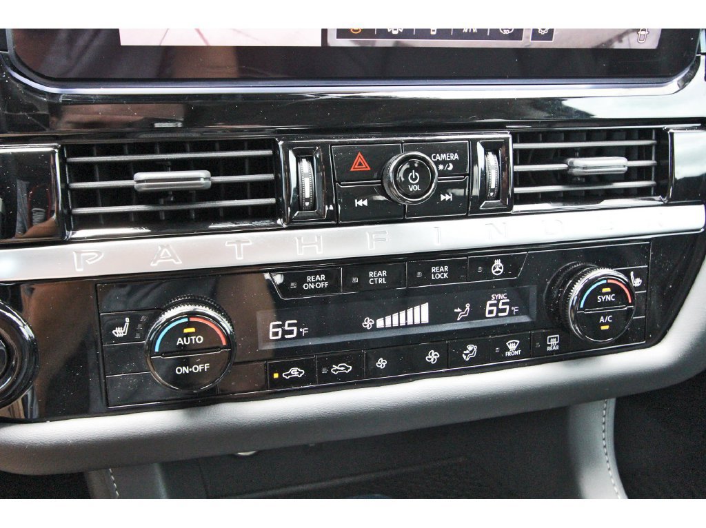 New 2026 Nissan Pathfinder SL w/ SL Premium Package FWD image 25