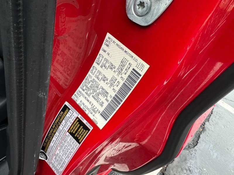 Used 2022 Nissan Frontier S w/ Technology Package image 22