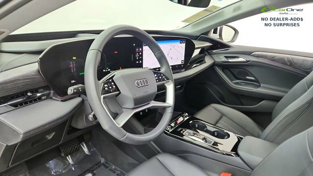 Used 2025 Audi A6 e-tron Premium Plus w/ Premium Plus RWD image 18
