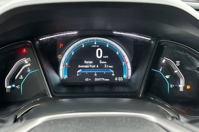 Certified 2021 Honda Civic EX image 22