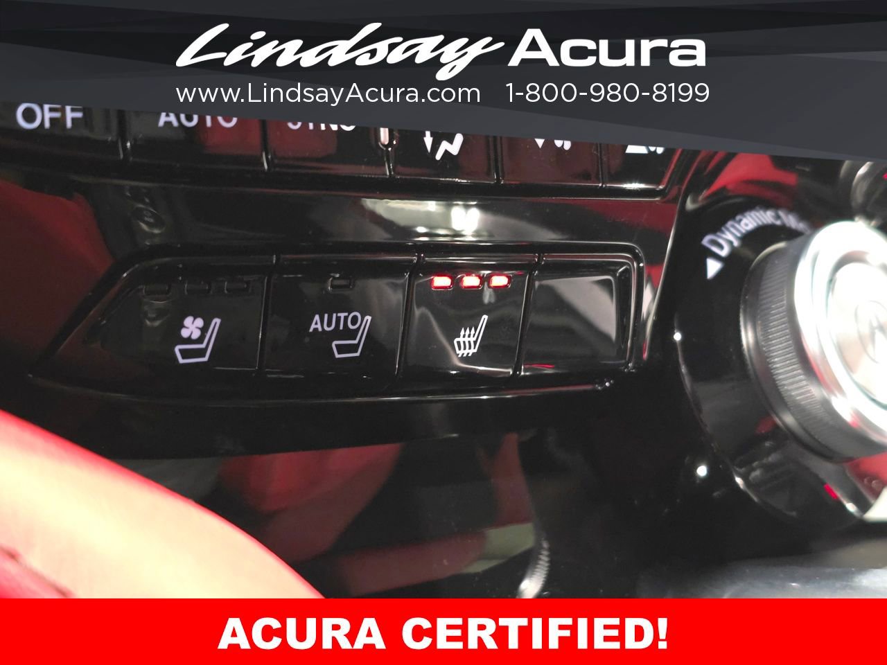 Certified 2026 Acura MDX A-Spec AWD/4WD image 20