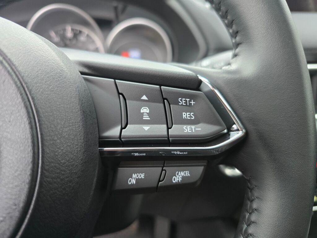 Certified 2022 MAZDA CX-5 AWD 2.5 S w/ Preferred Package image 30