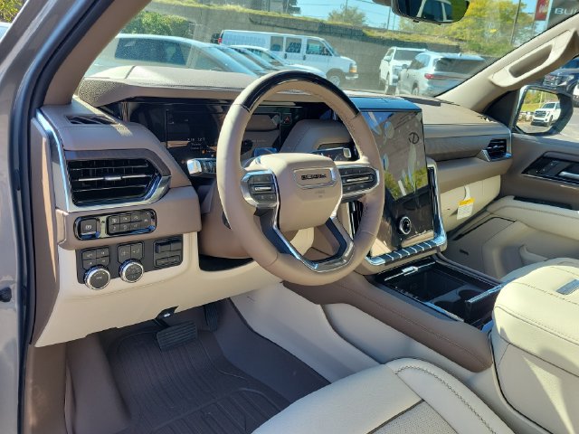 New 2027 GMC Yukon XL Denali w/ Denali Reserve Package AWD/4WD image 16