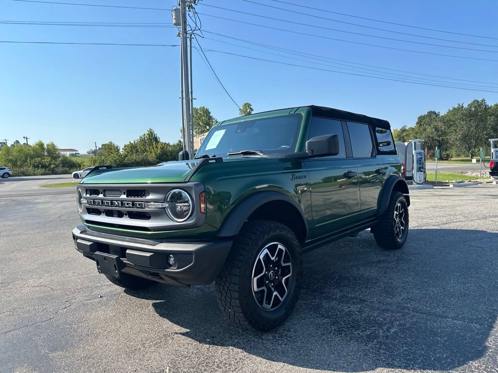 Used 2024 Ford Bronco Big Bend AWD/4WD image 7