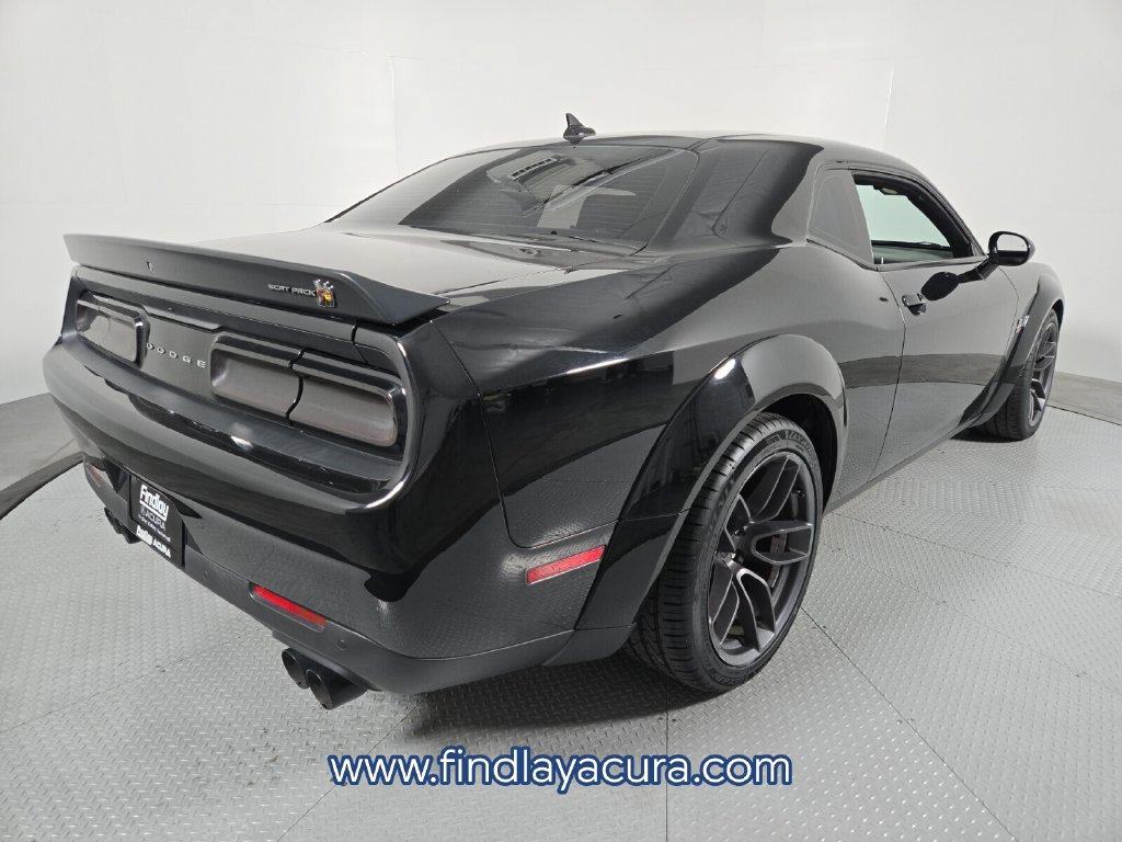 Used 2020 Dodge Challenger R/T Scat Pack RWD image 9
