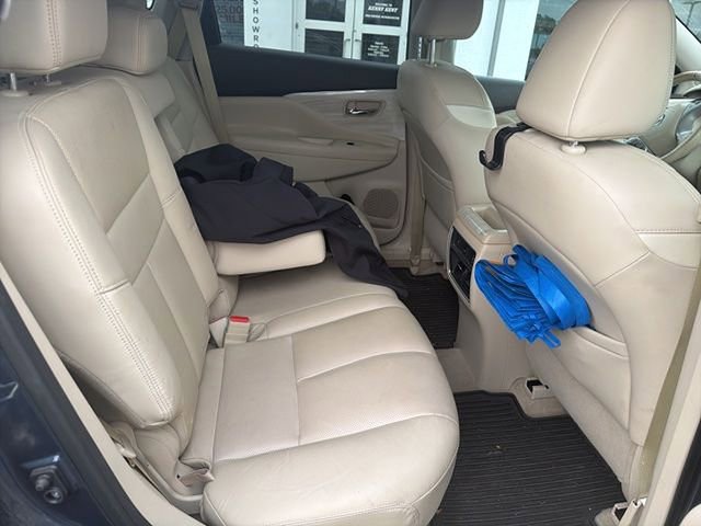 Used 2015 Nissan Murano Platinum AWD/4WD image 12