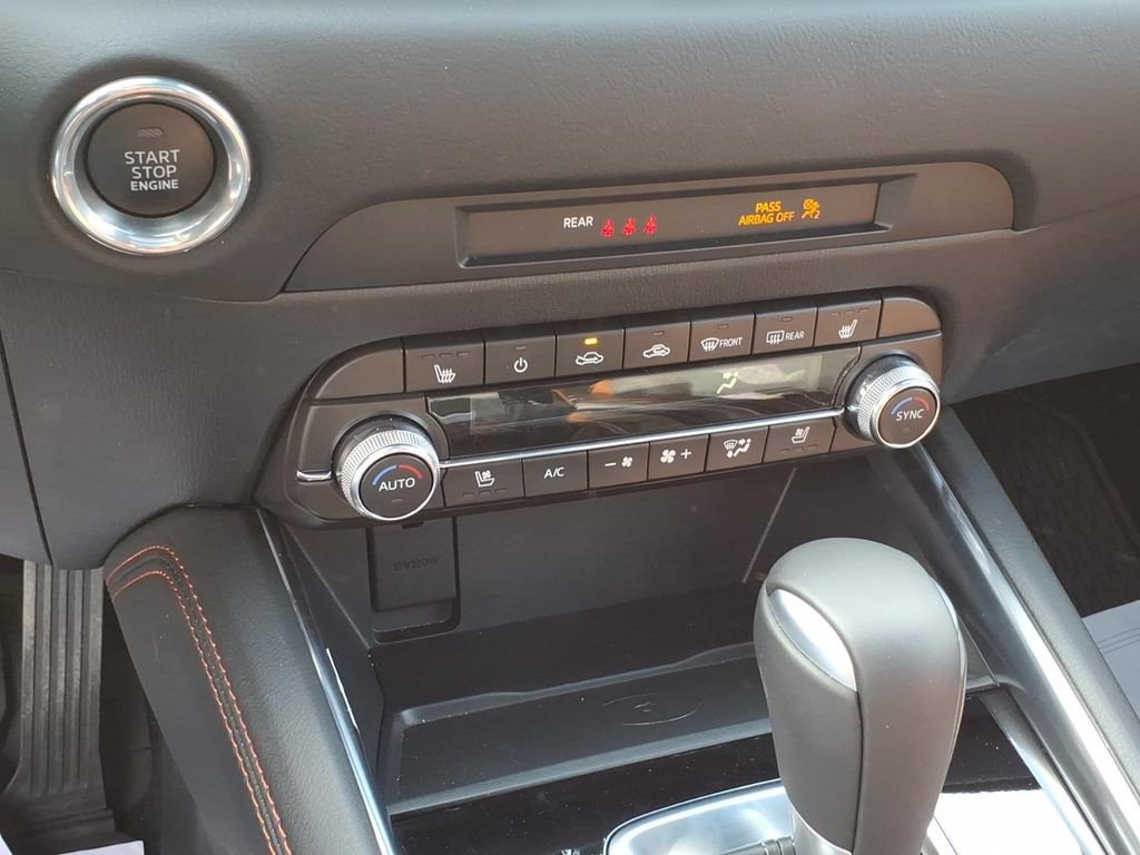 Certified 2025 MAZDA CX-5 Carbon Edition AWD/4WD image 21