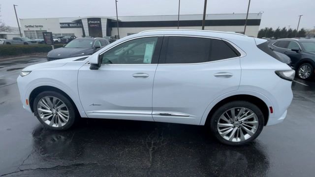New 2026 Buick Envision Avenir image 7