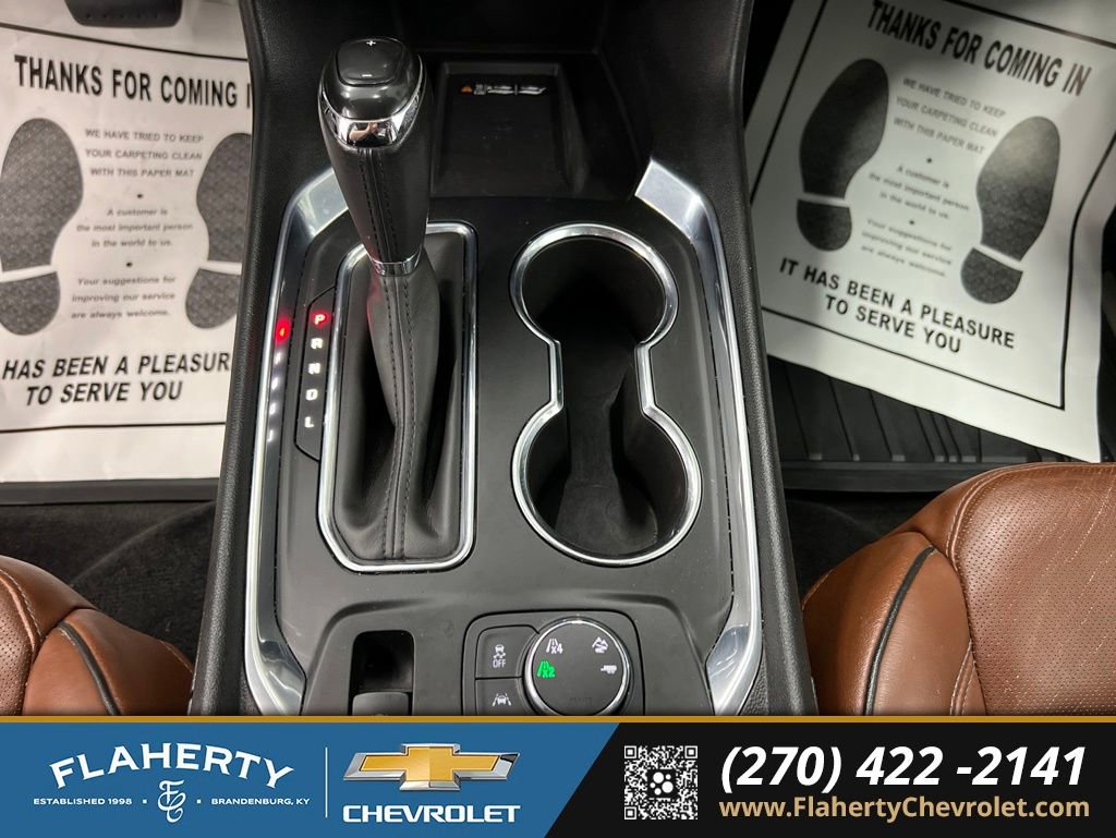 Used 2019 Chevrolet Traverse High Country w/ LPO, 'HIT The Road' Package AWD/4WD image 33