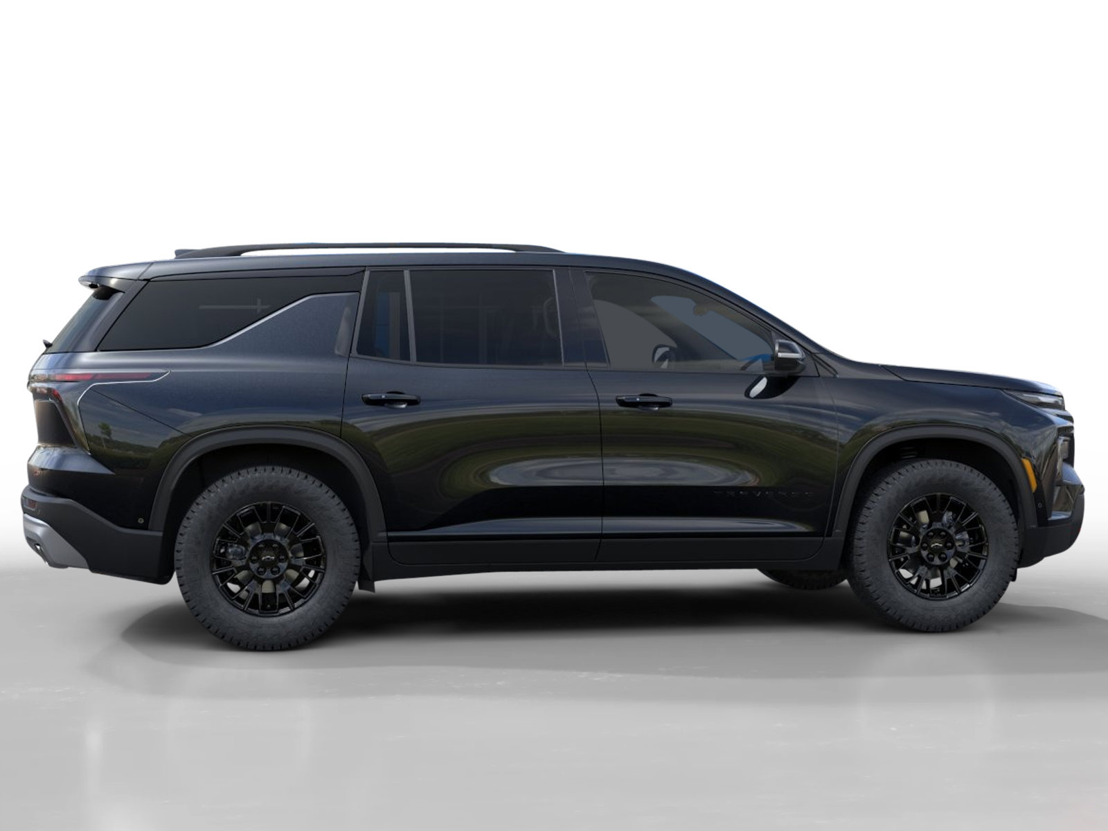 New 2026 Chevrolet Traverse Z71 w/ Enhanced Driving Package AWD/4WD image 5