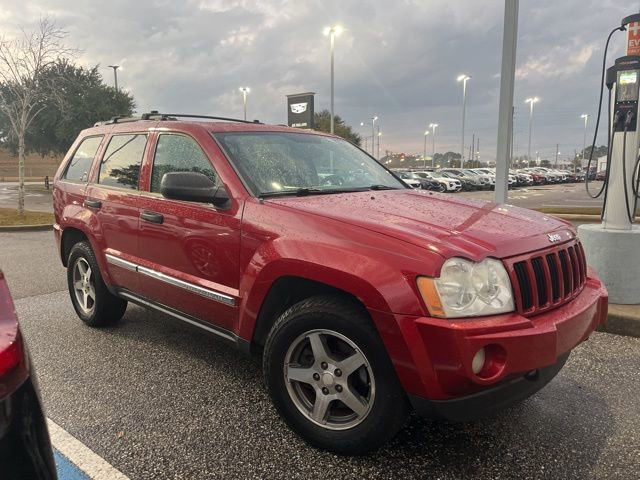 Used 2005 Jeep Grand Cherokee Laredo image 3