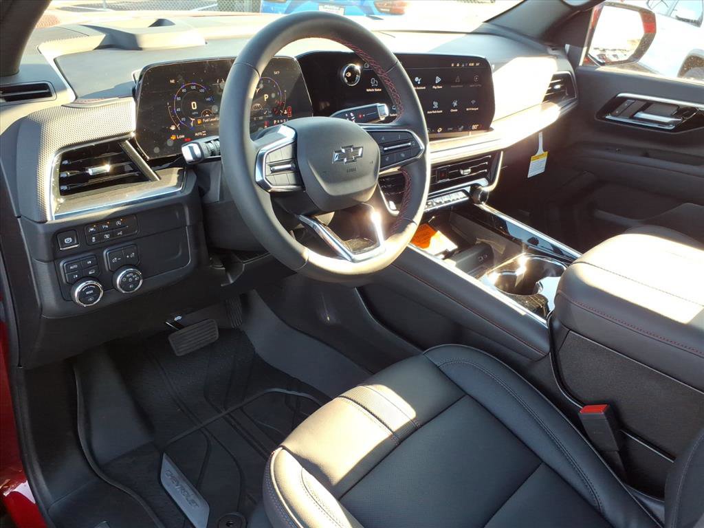 New 2026 Chevrolet Tahoe RST image 5