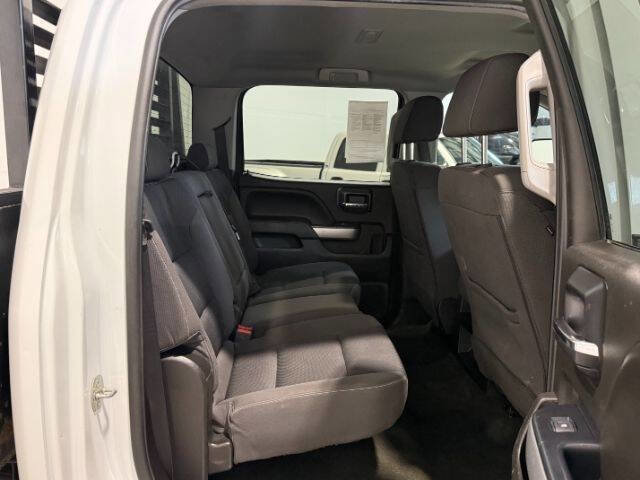 Used 2018 Chevrolet Silverado 2500 LT w/ LT Fleet Convenience Package image 15