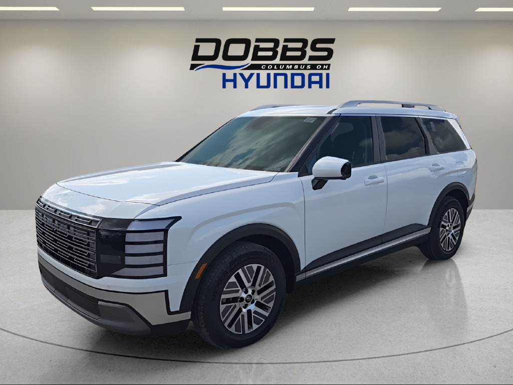New 2026 Hyundai Palisade SEL Premium AWD/4WD image 1