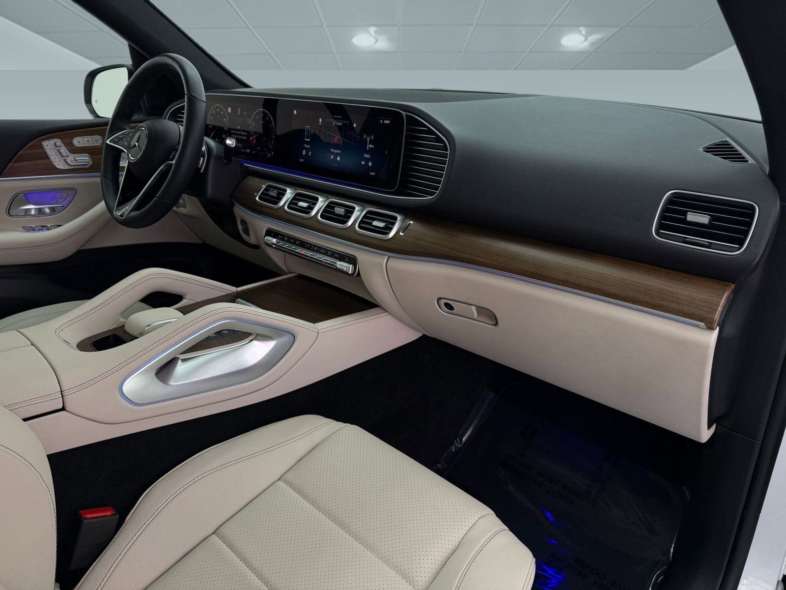 Used 2025 Mercedes-Benz GLE 450 4MATIC image 20