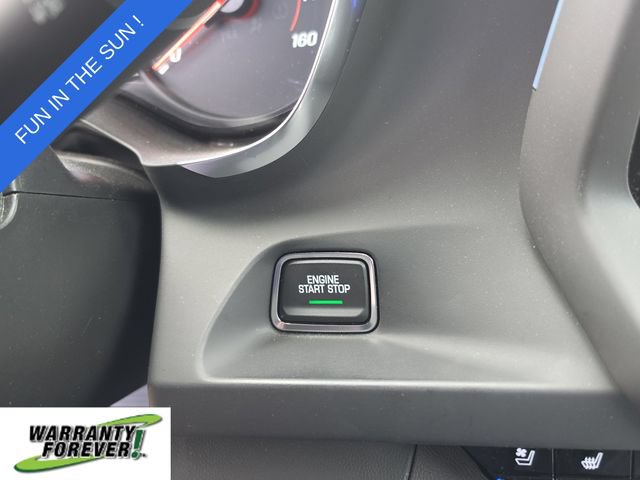 Used 2022 Chevrolet Camaro LT w/ RS Package RWD image 24