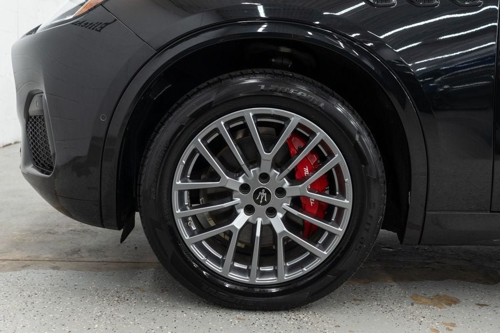Used 2024 Maserati Grecale GT AWD/4WD image 35