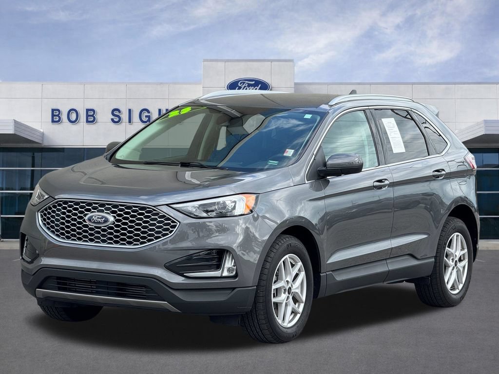 Used 2023 Ford Edge SEL w/ Convenience Package AWD/4WD image 36