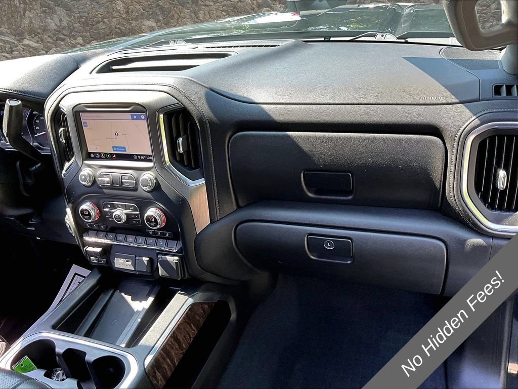Used 2020 GMC Sierra 2500 Denali w/ Technology Package AWD/4WD image 15