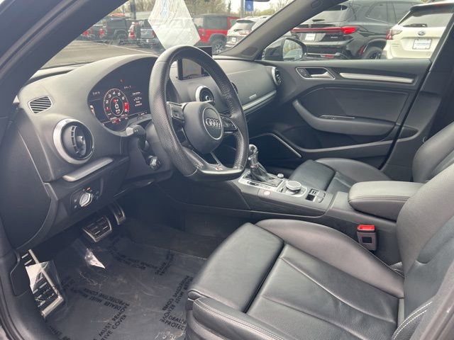 Used 2017 Audi S3 Premium Plus w/ Technology Package image 2