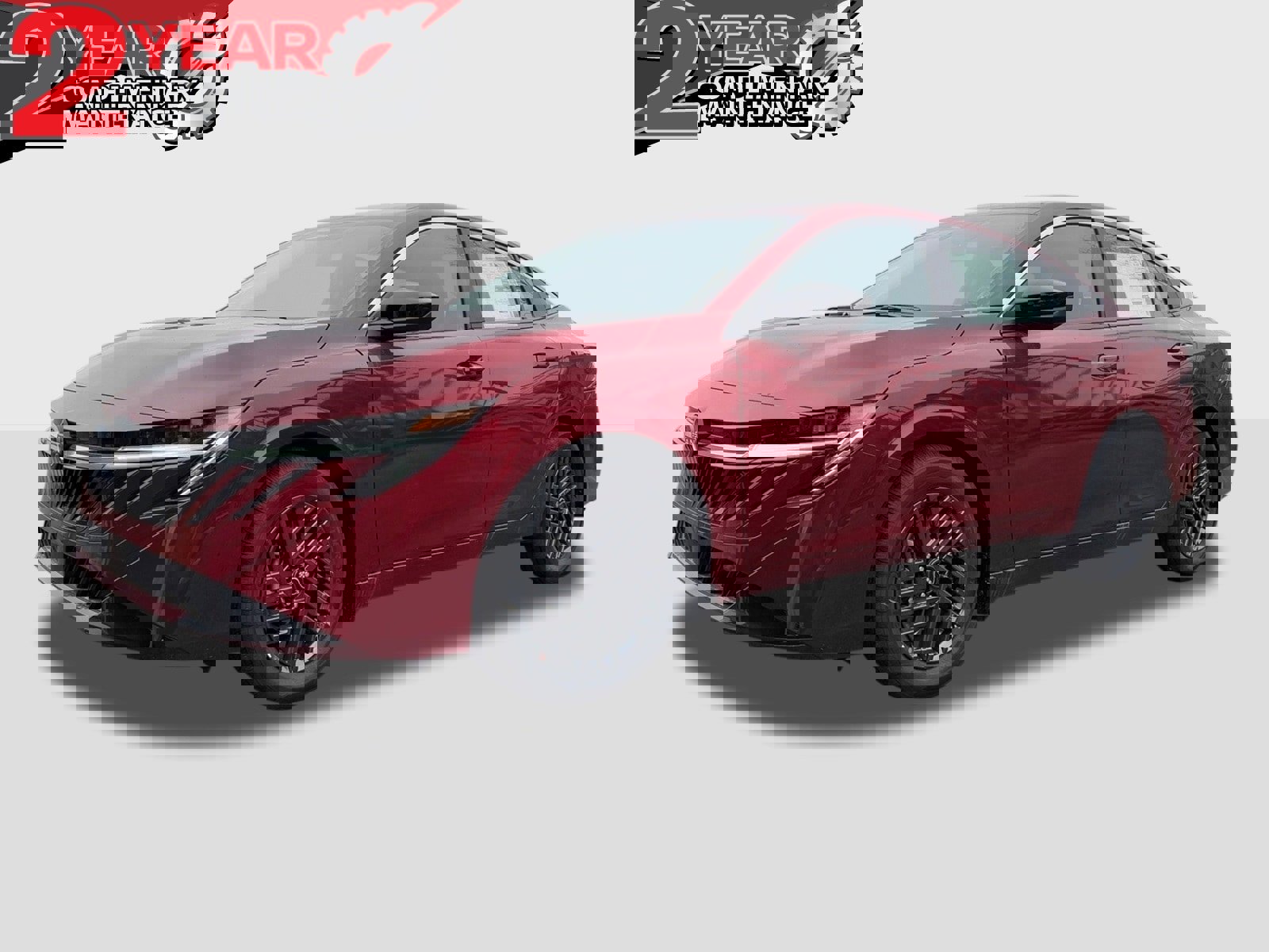 New 2026 Nissan Sentra SV image 1