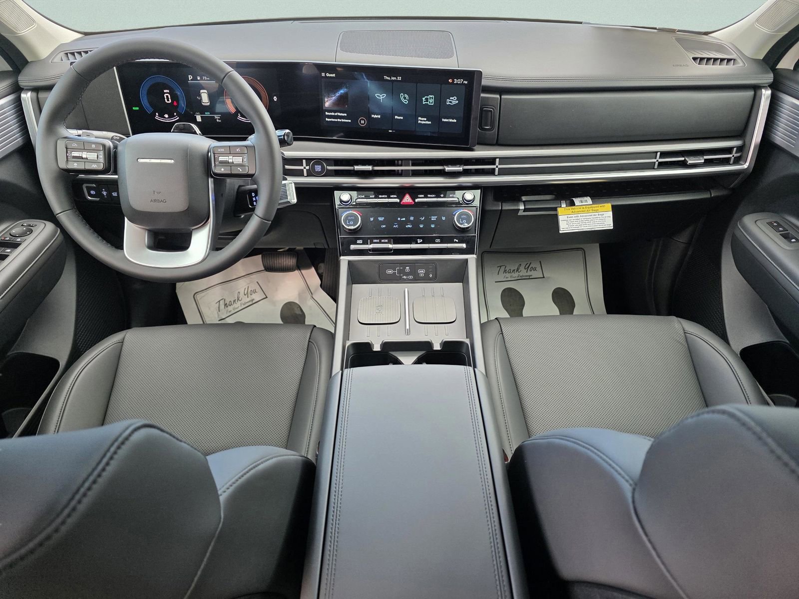 New 2026 Hyundai Santa Fe SEL image 12