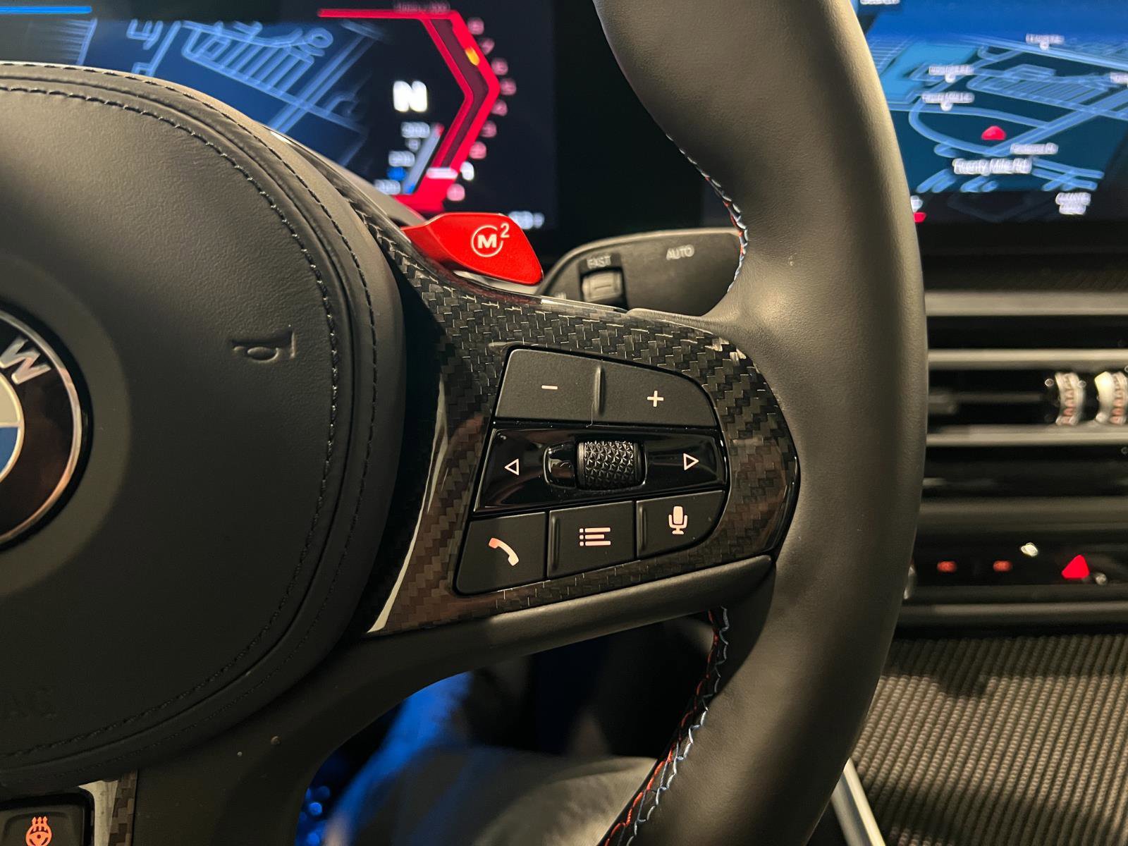 Used 2024 BMW M4 Coupe w/ M Carbon Exterior Package image 15