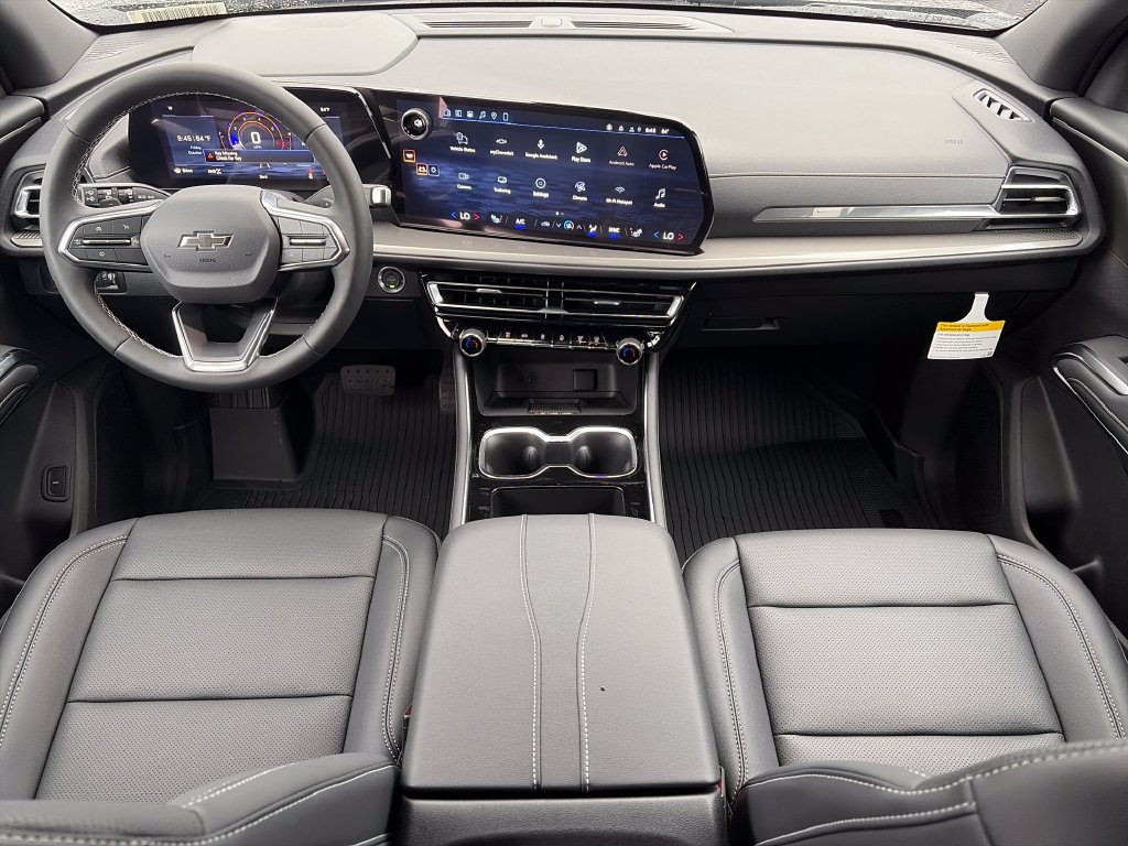 New 2027 Chevrolet Traverse LT w/ Midnight/Sport Edition AWD/4WD image 12