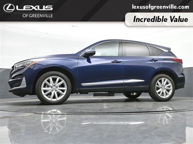 Used 2020 Acura RDX FWD image 41