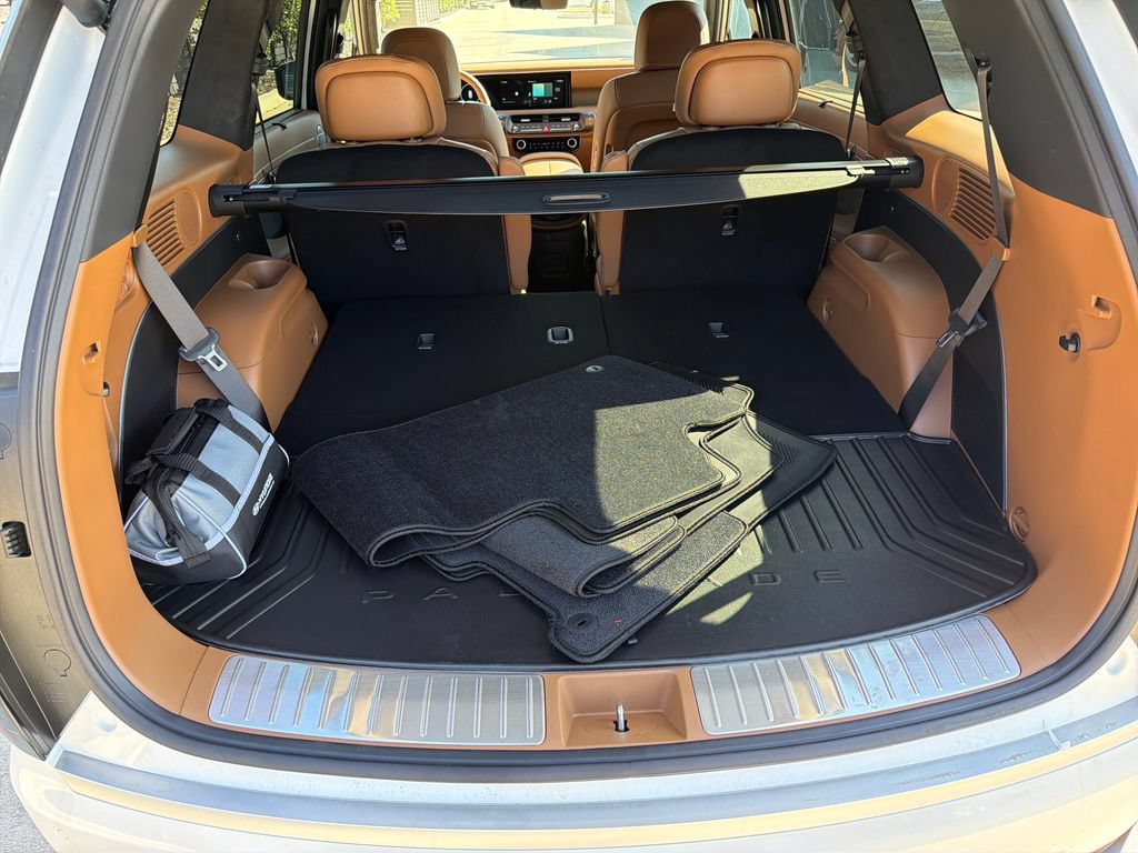 New 2026 Hyundai Palisade Calligraphy AWD/4WD image 31
