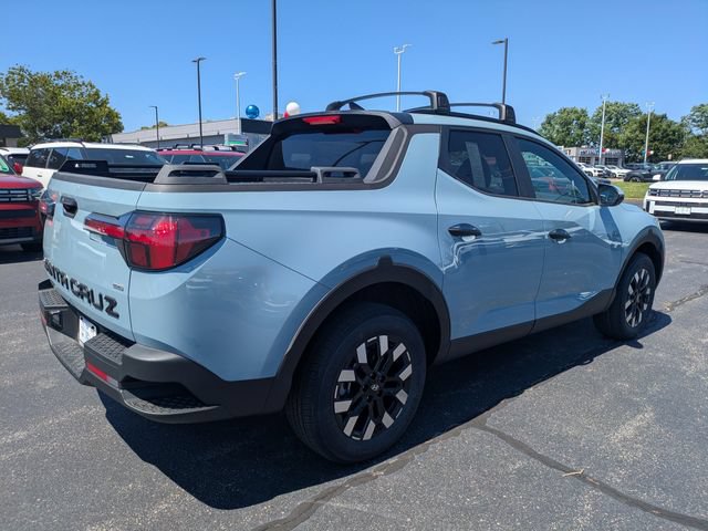 New 2026 Hyundai Santa Cruz SEL AWD/4WD image 4