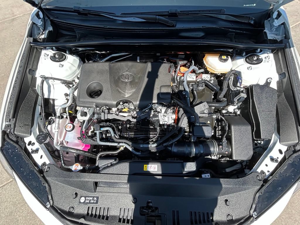 Used 2026 Toyota Camry XLE AWD/4WD image 31