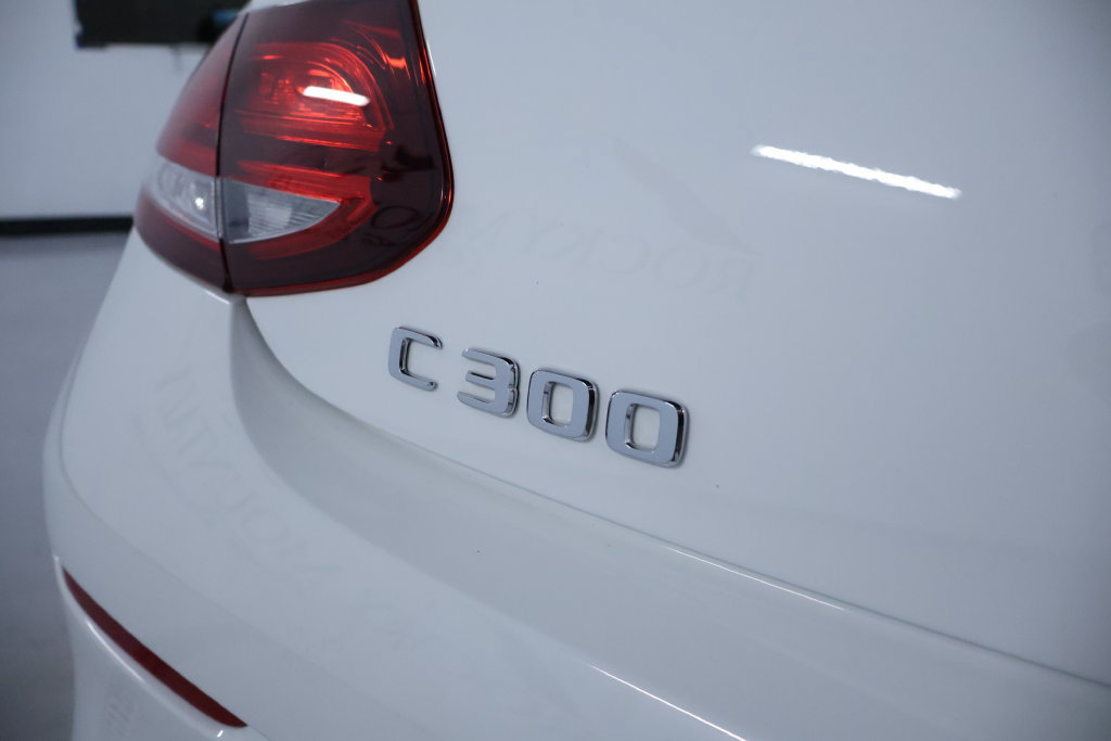 Used 2020 Mercedes-Benz C 300 4MATIC Coupe w/ AMG Line image 10