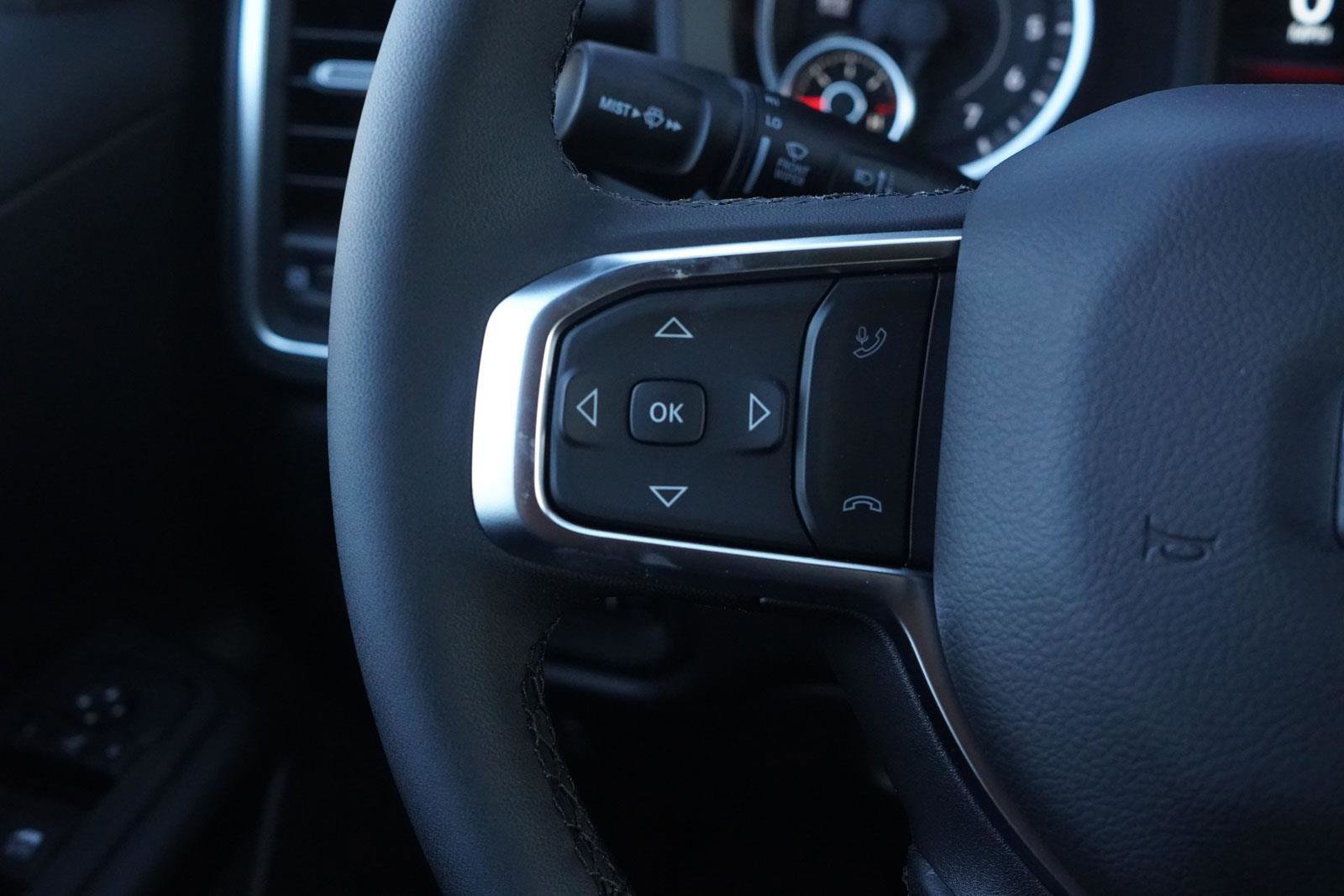 New 2026 RAM 1500 Big Horn w/ Night Edition AWD/4WD image 14
