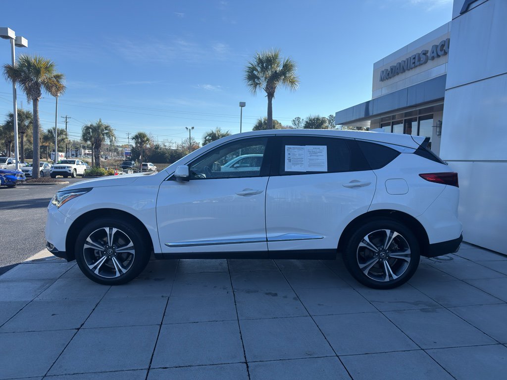 Used 2023 Acura RDX AWD w/ Advance Package image 3
