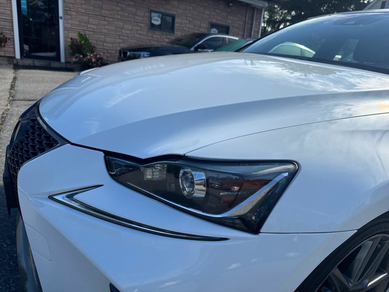 Used 2018 Lexus IS 350 F Sport w/ F Sport Package AWD/4WD image 15
