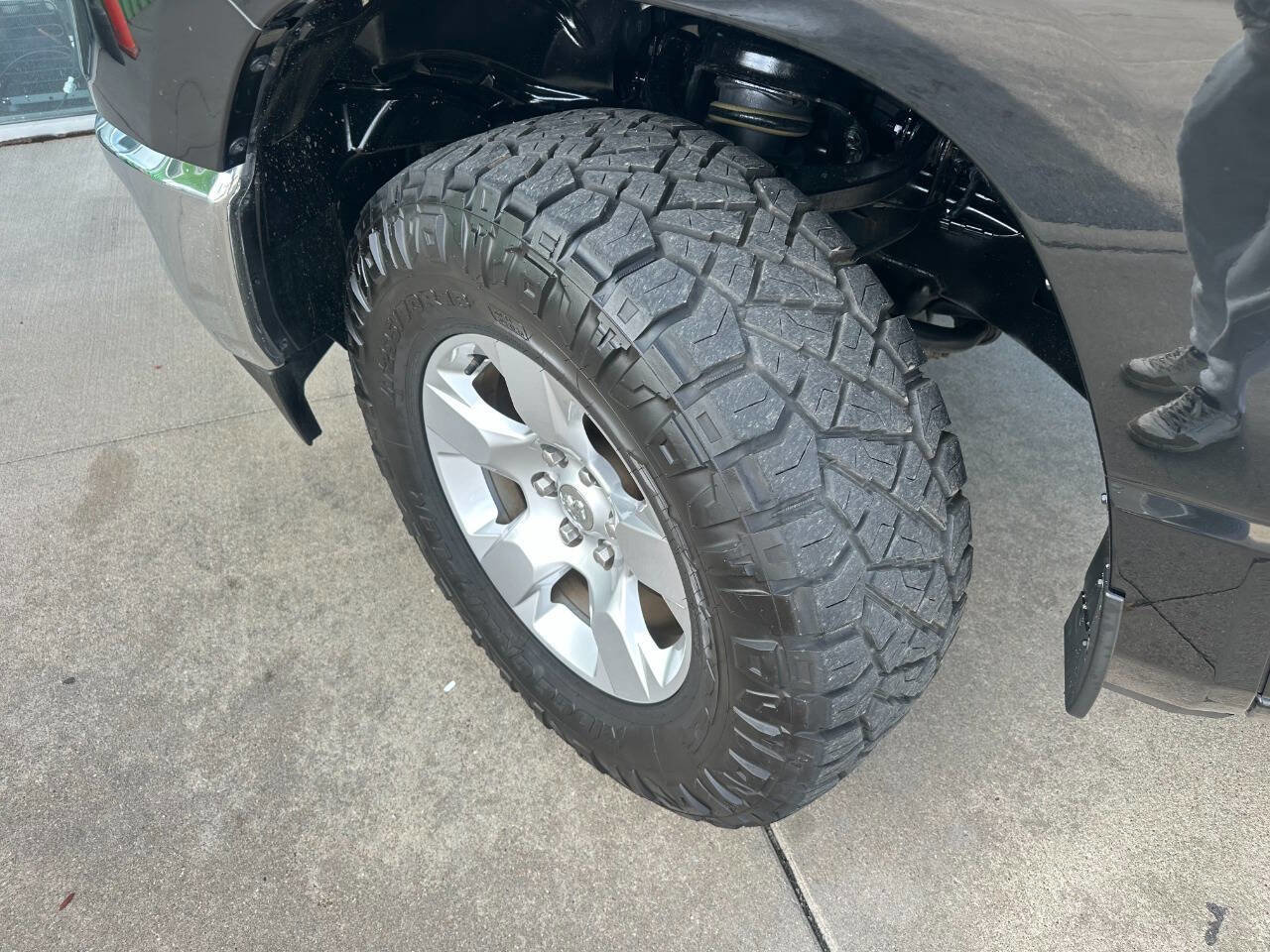 Used 2020 RAM 1500 Big Horn image 52