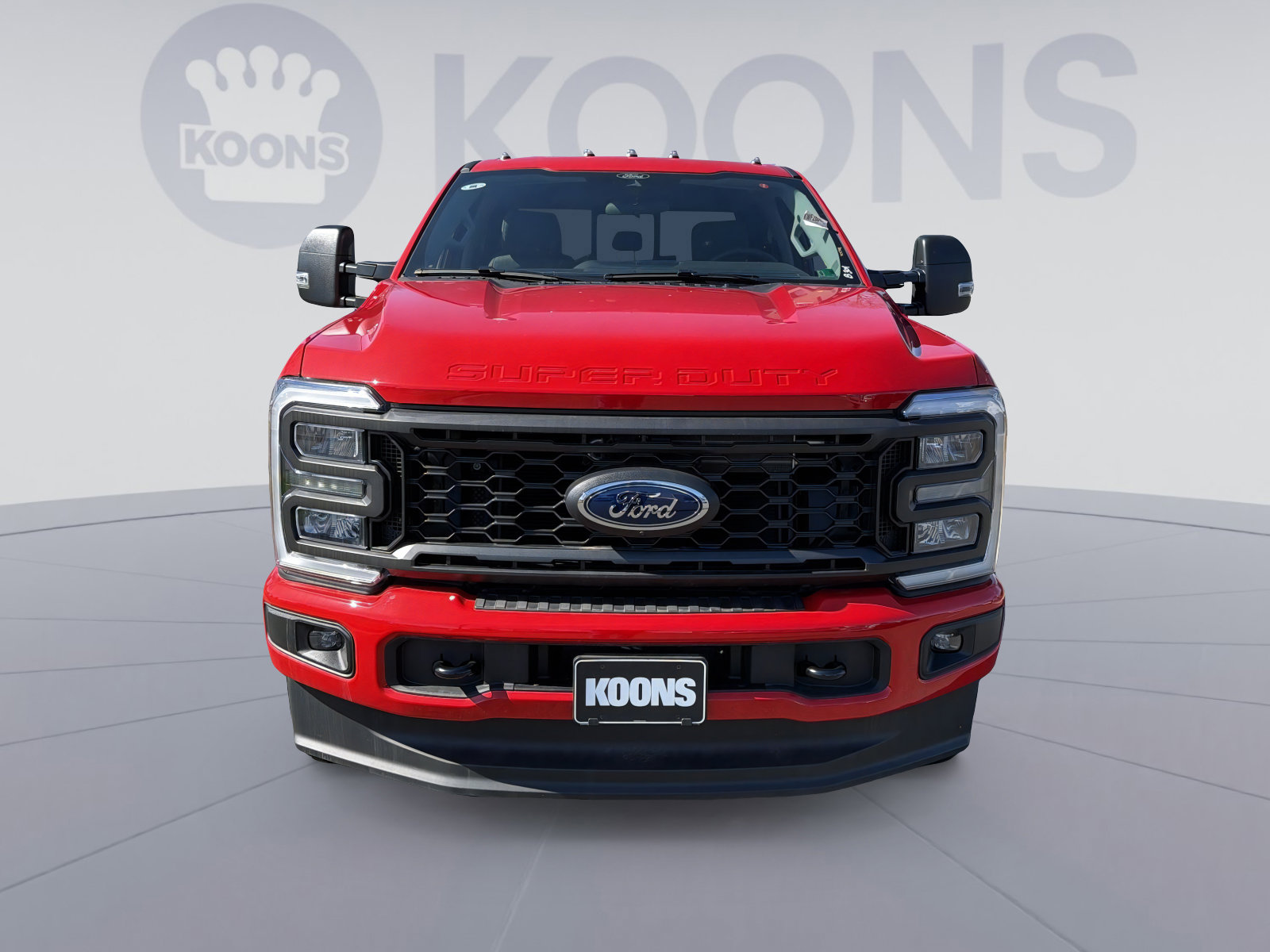 New 2026 Ford F250 XL w/ STX Appearance Package AWD/4WD image 11