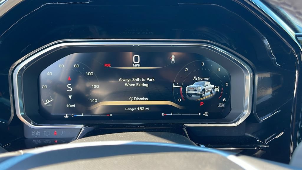 New 2026 GMC Sierra 1500 Elevation w/ Elevation Premium Package AWD/4WD image 22